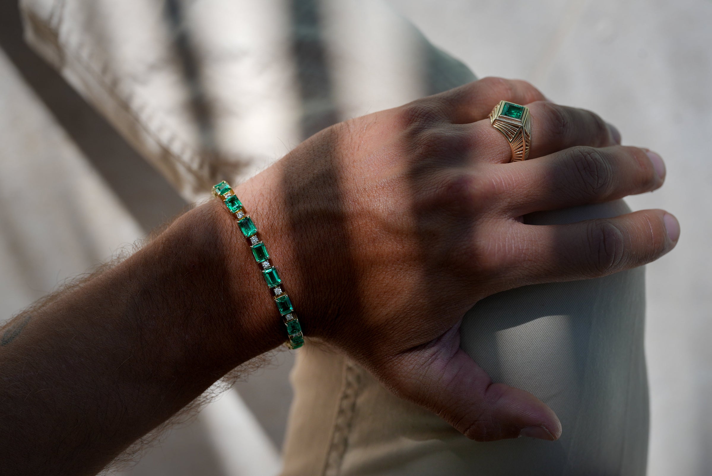 Bracelets
