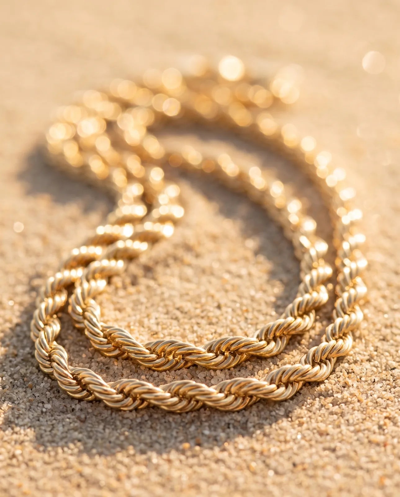 Helios Rope Chain
