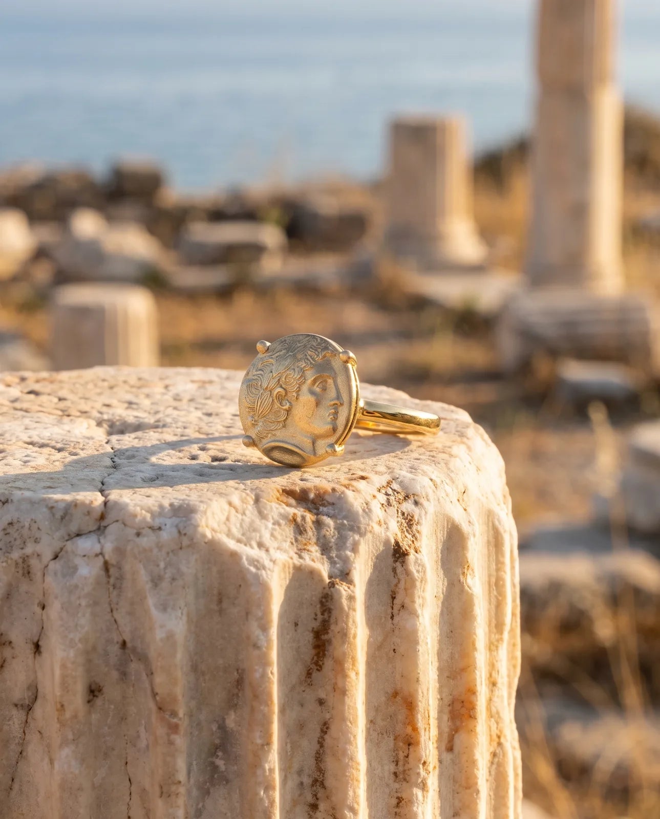 The Alexander Ring