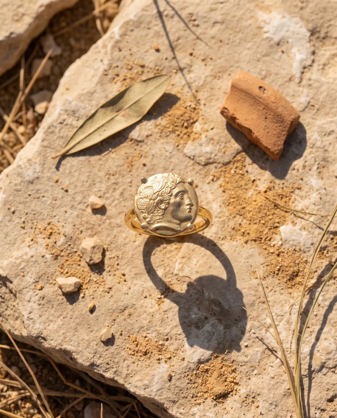 The Alexander Ring