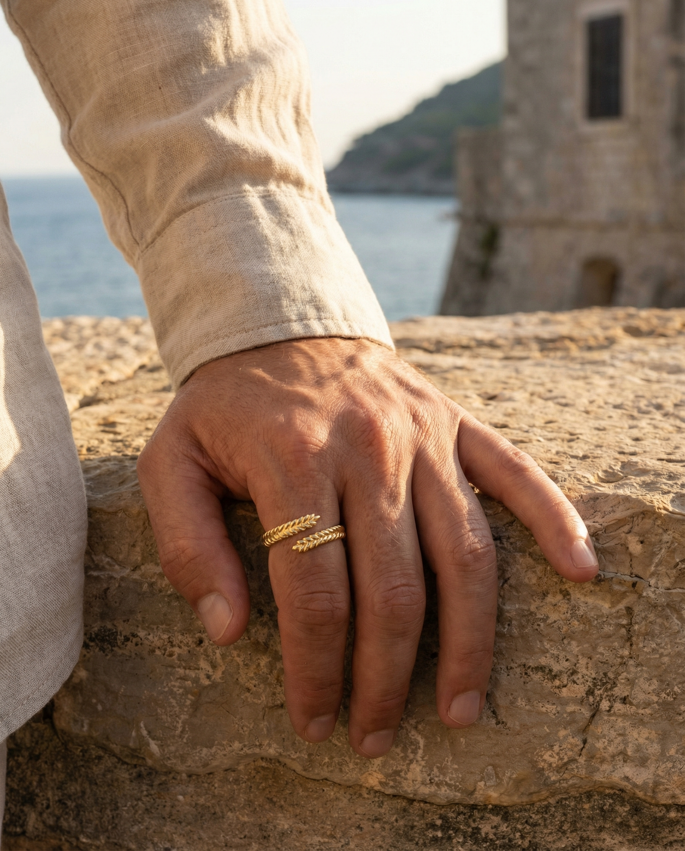 The Aurea Ring