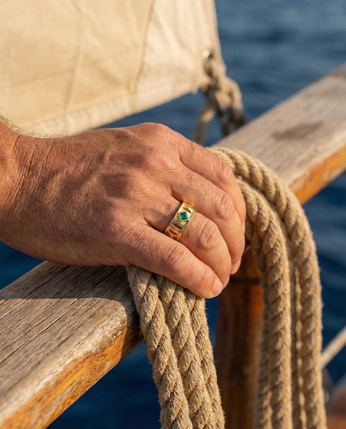 The Colonna Ring