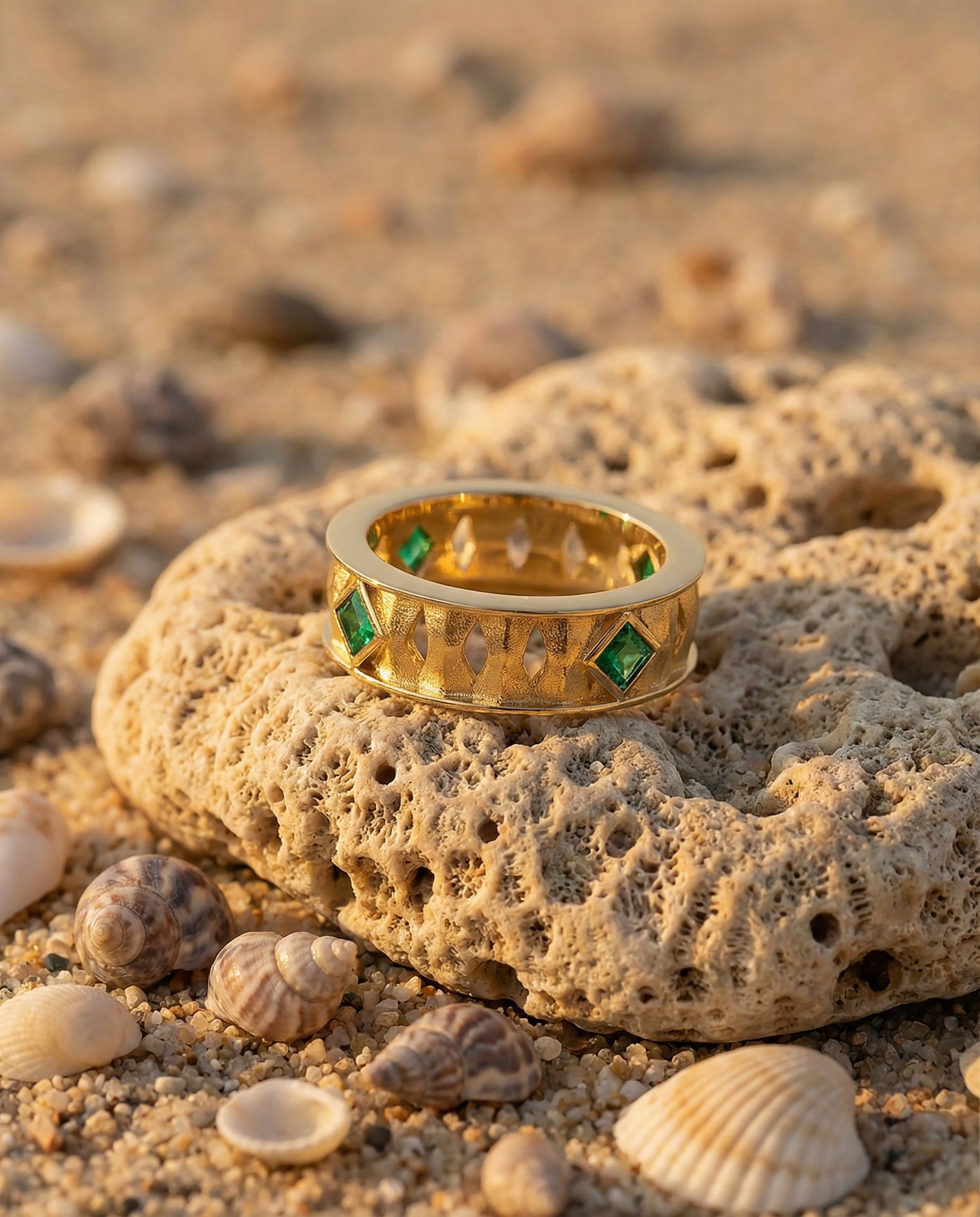 The Colonna Ring