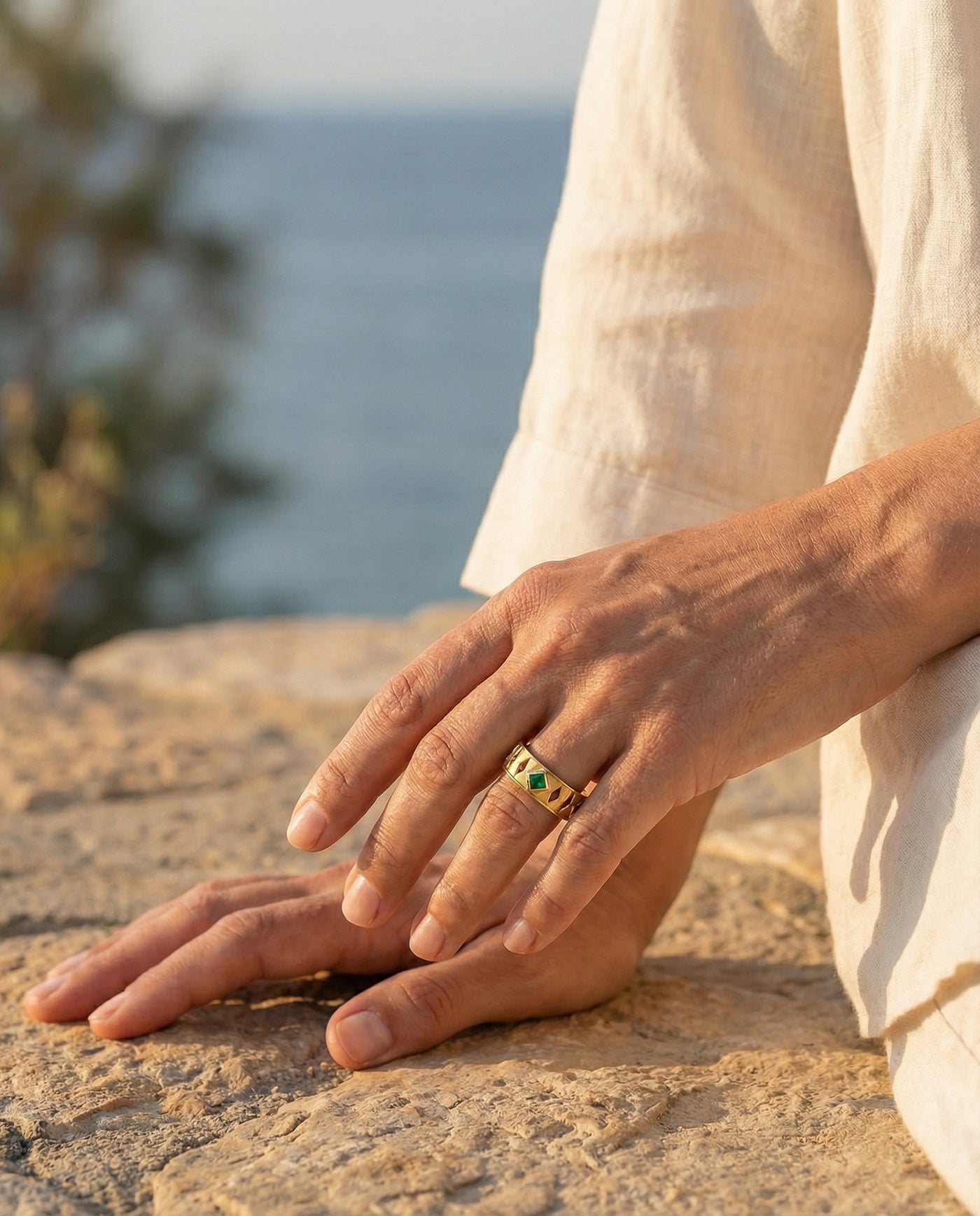 The Colonna Ring