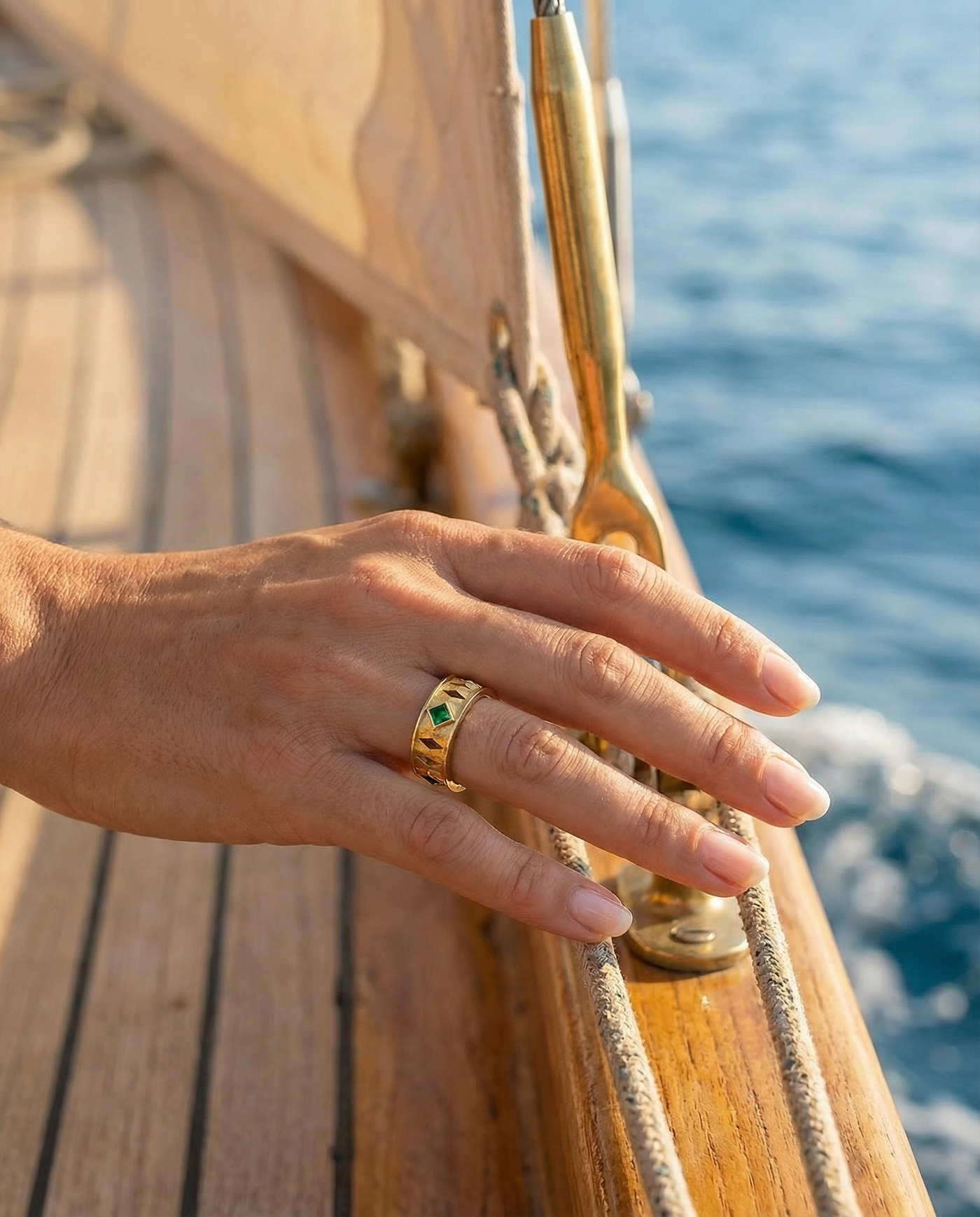 The Colonna Ring