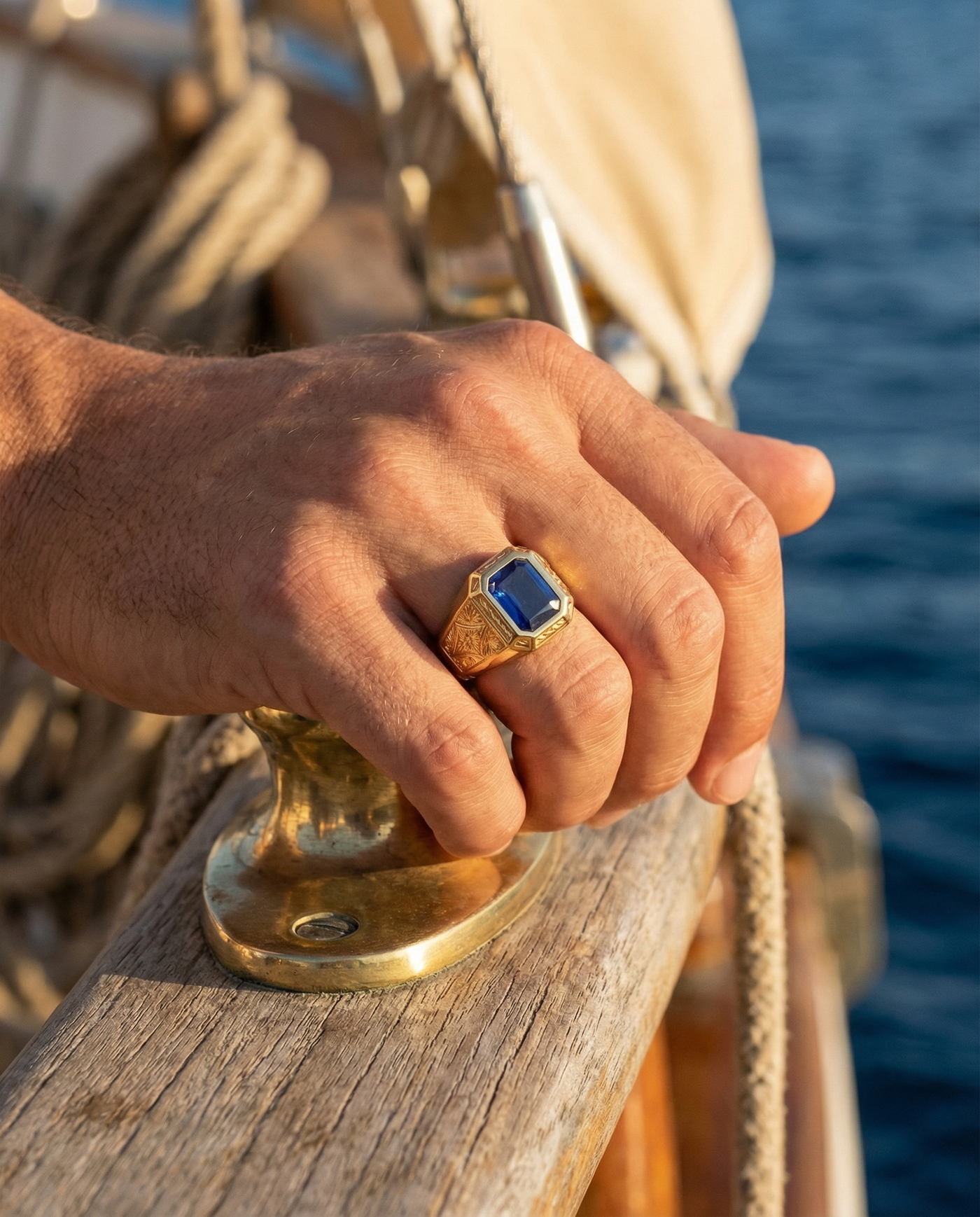 The Constantin Ring