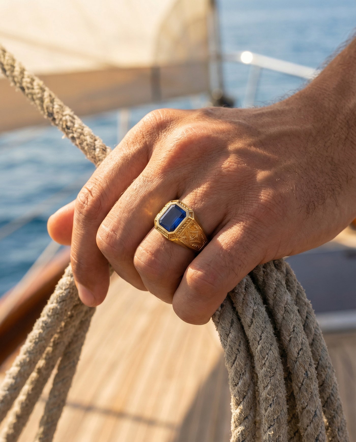 The Constantin Ring