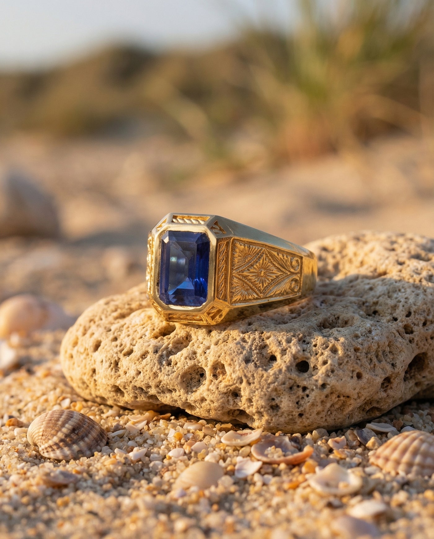 The Constantin Ring