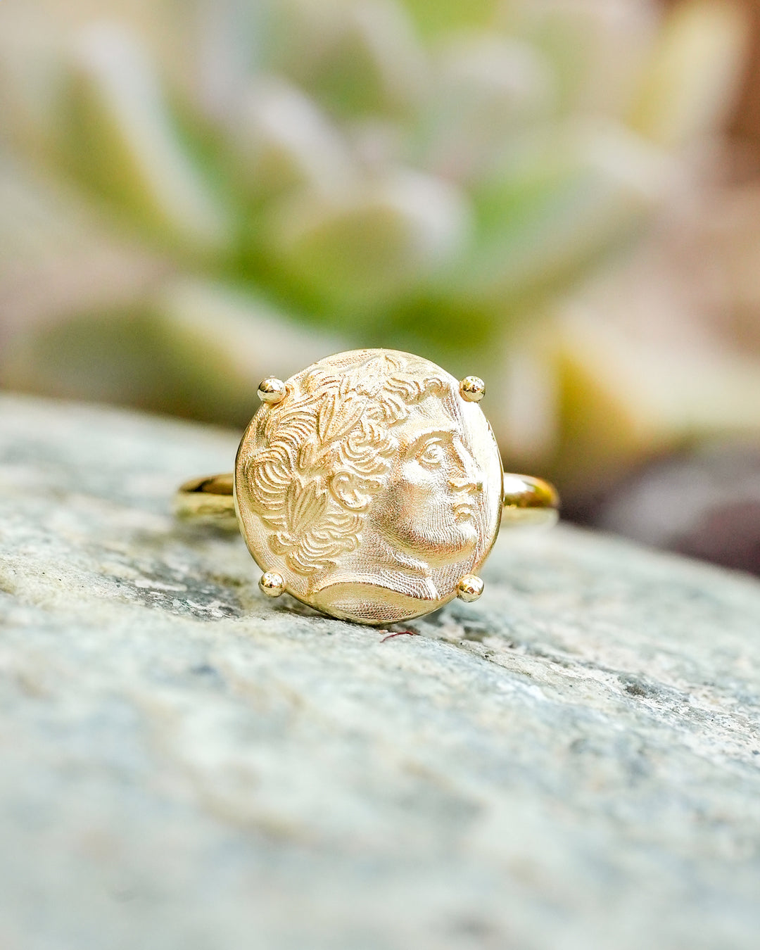 The Alexander Ring