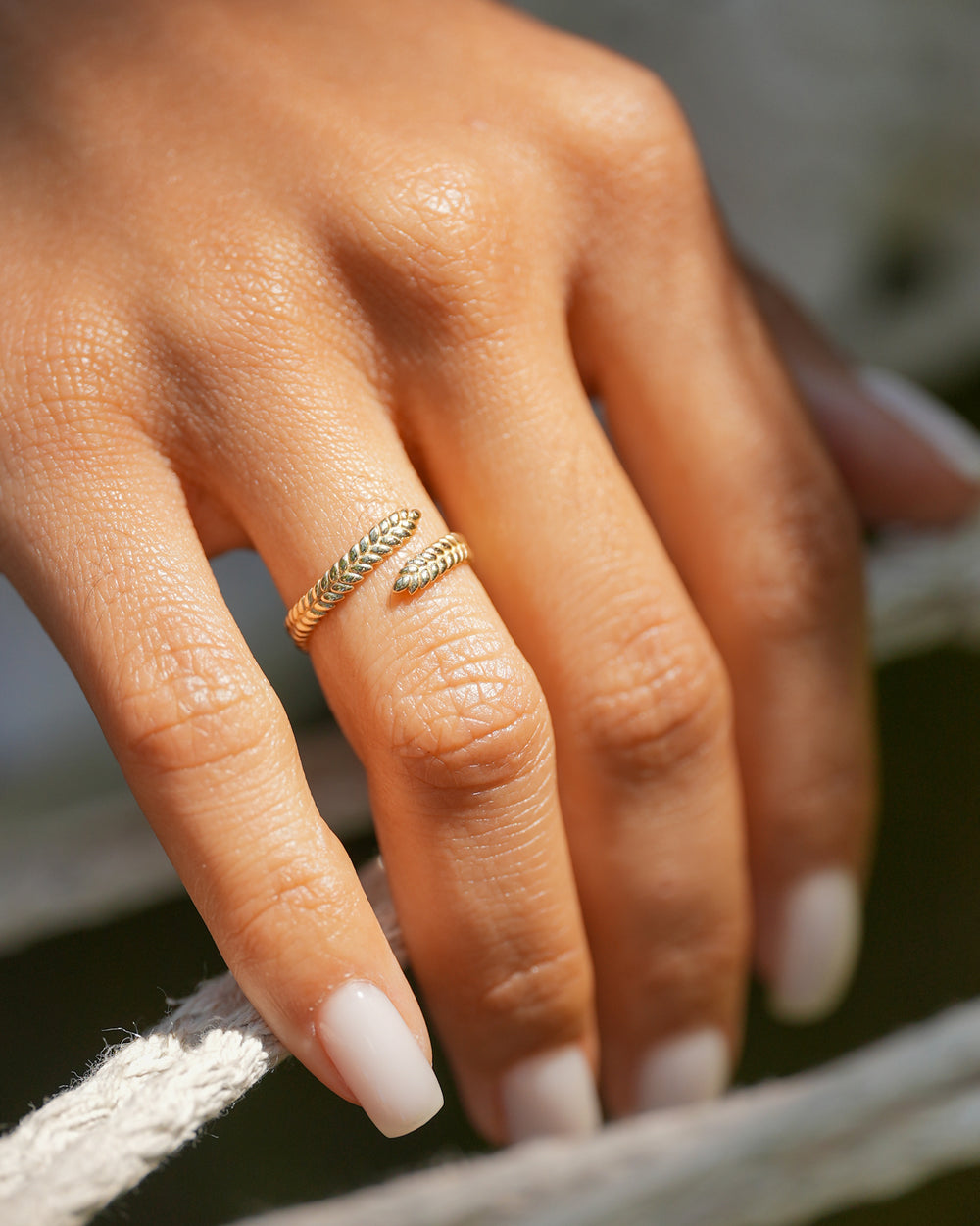 The Aurea Ring