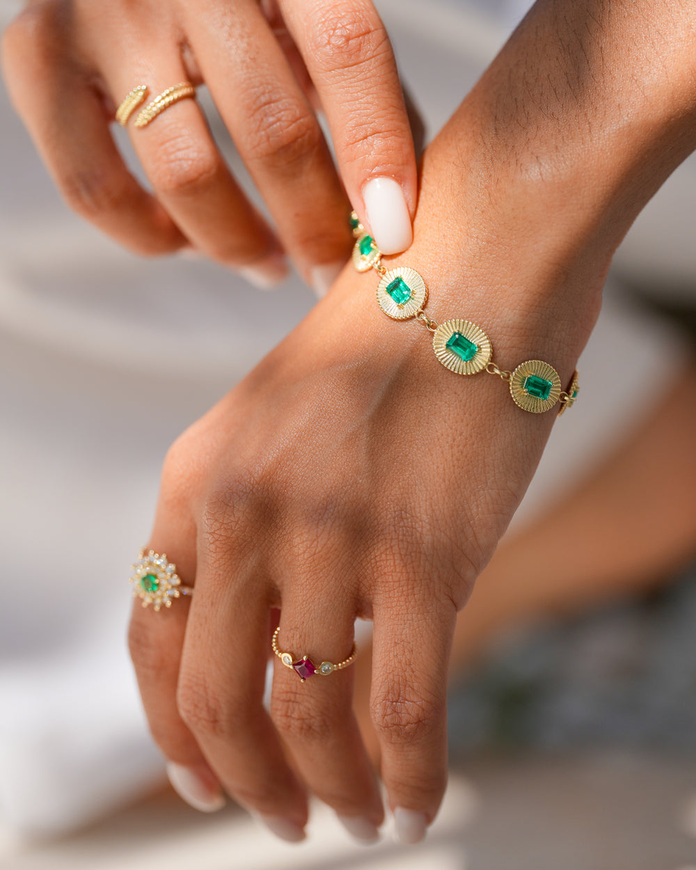 The Solari Bracelet