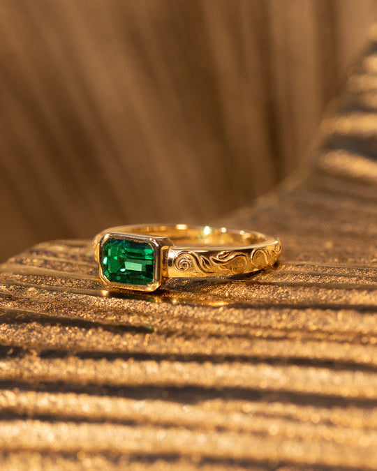 The Verdura Ring