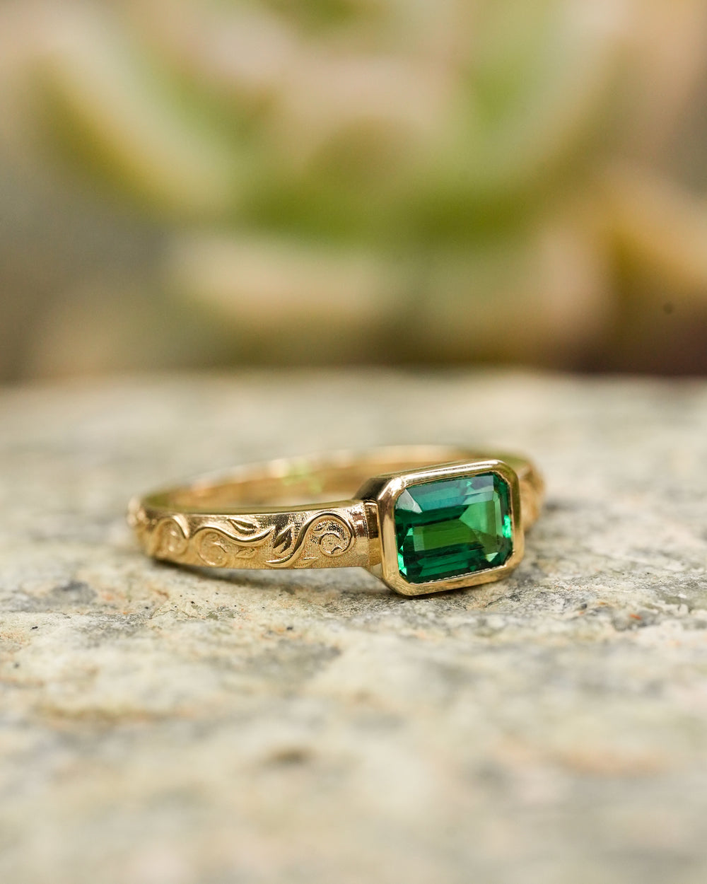 The Verdura Ring