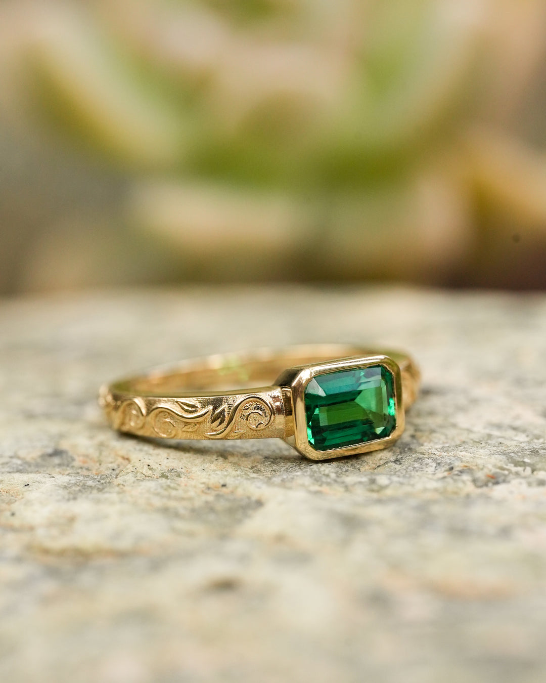 The Verdura Ring