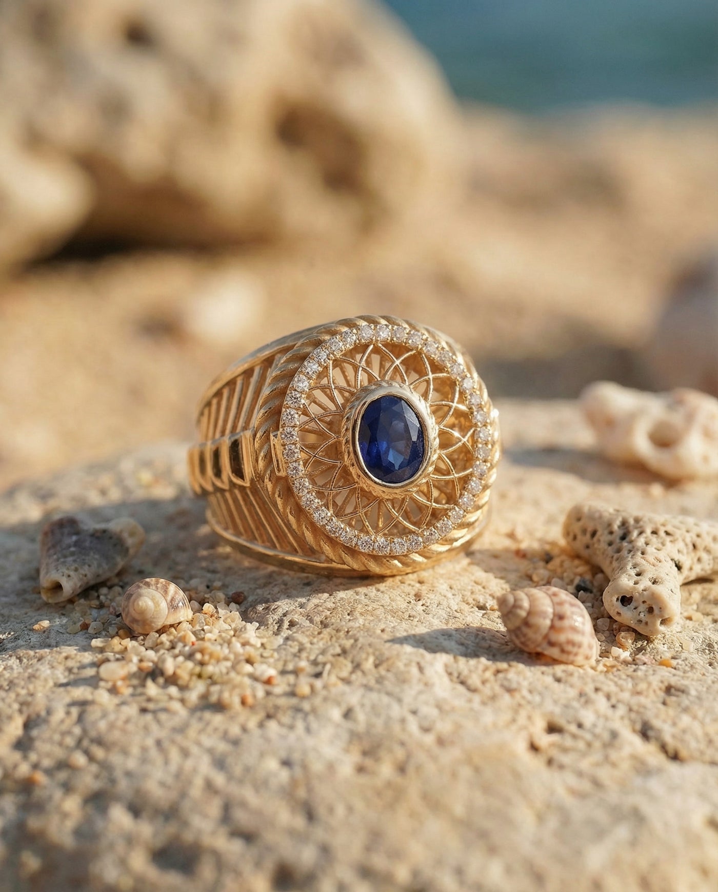 The Elysian Ring