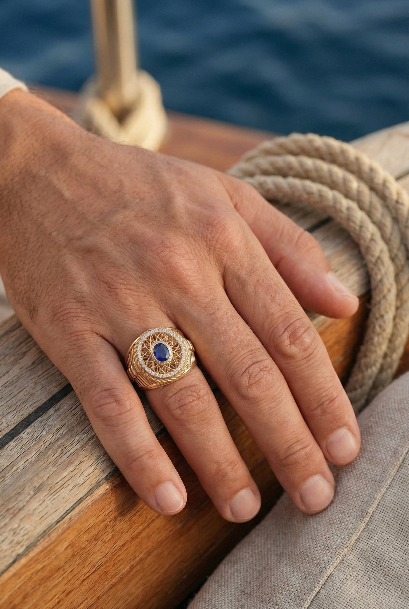 The Elysian Ring