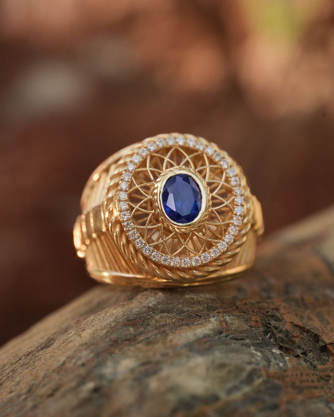 The Elysian Ring