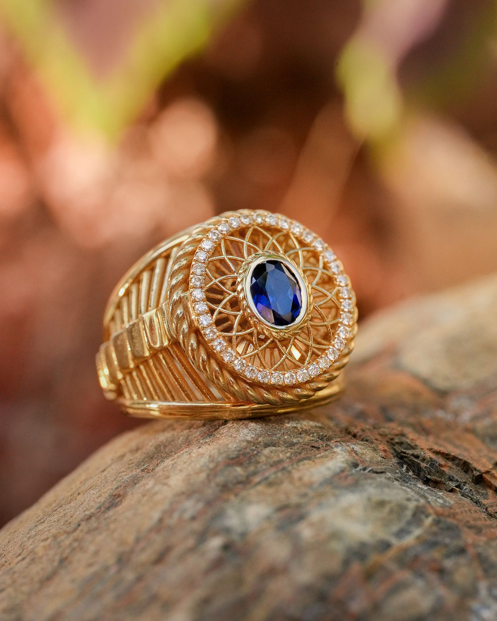 The Elysian Ring