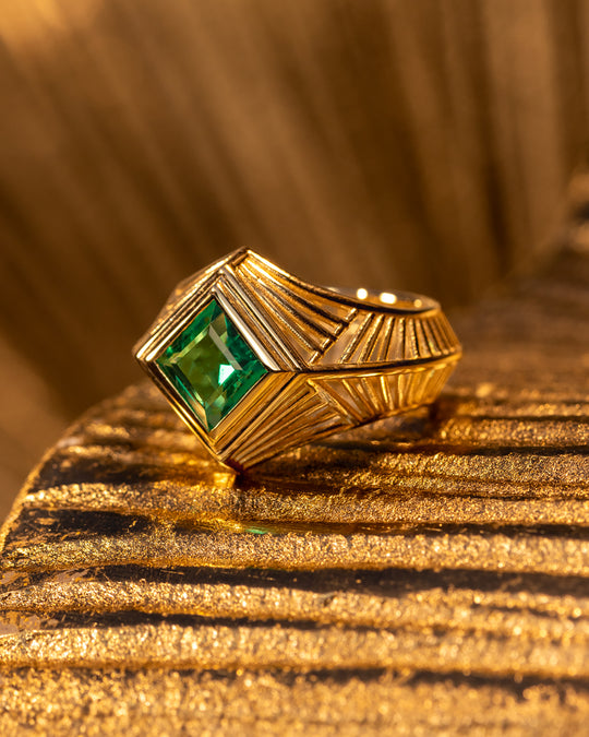 The Regatta Ring
