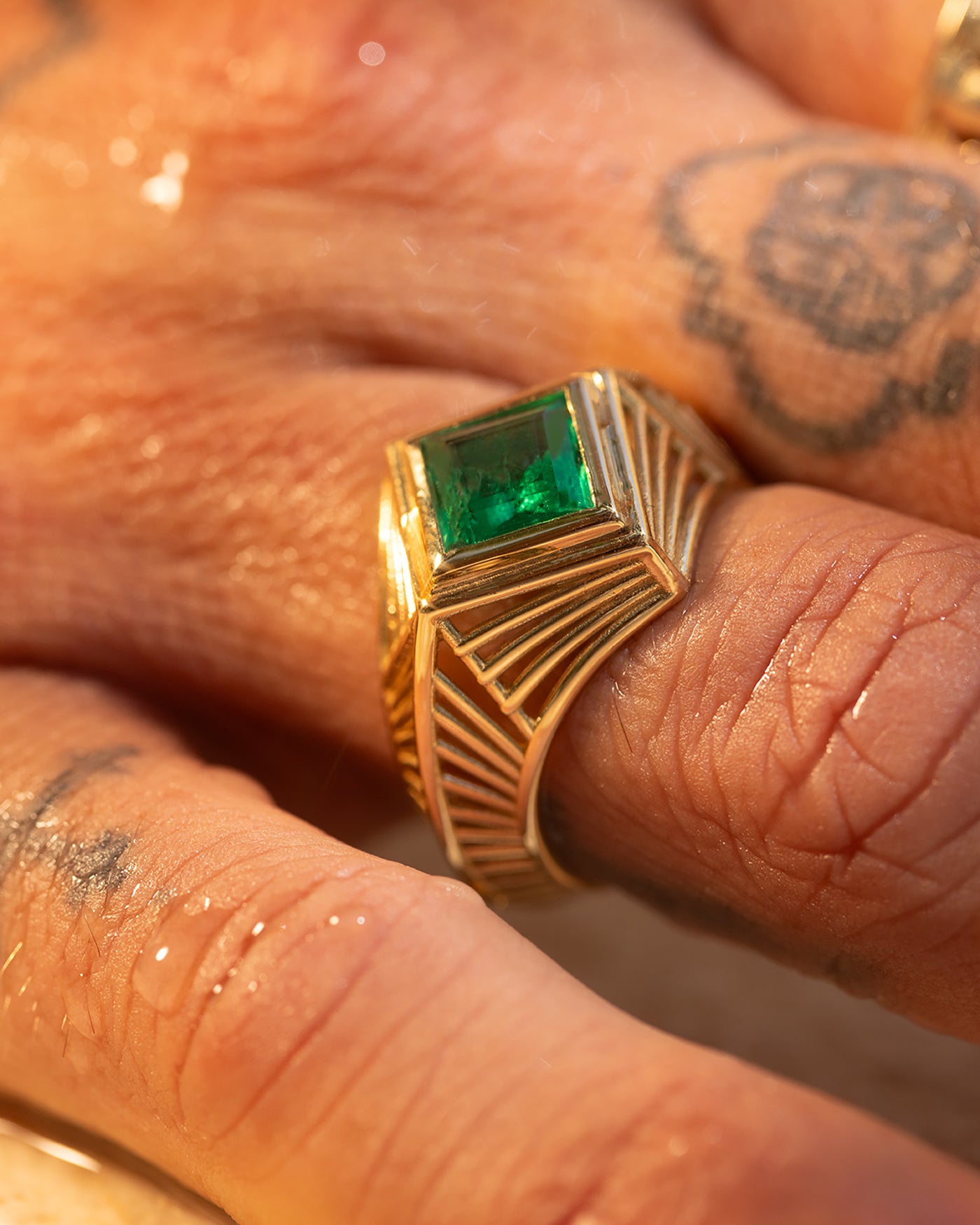 The Regatta Ring