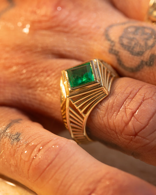 The Regatta Ring