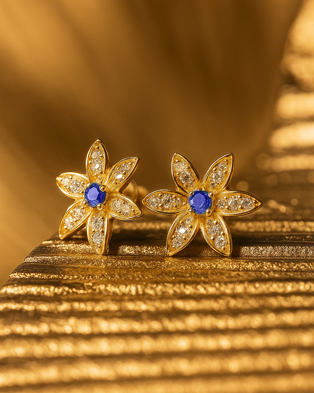 The Fiore Earrings