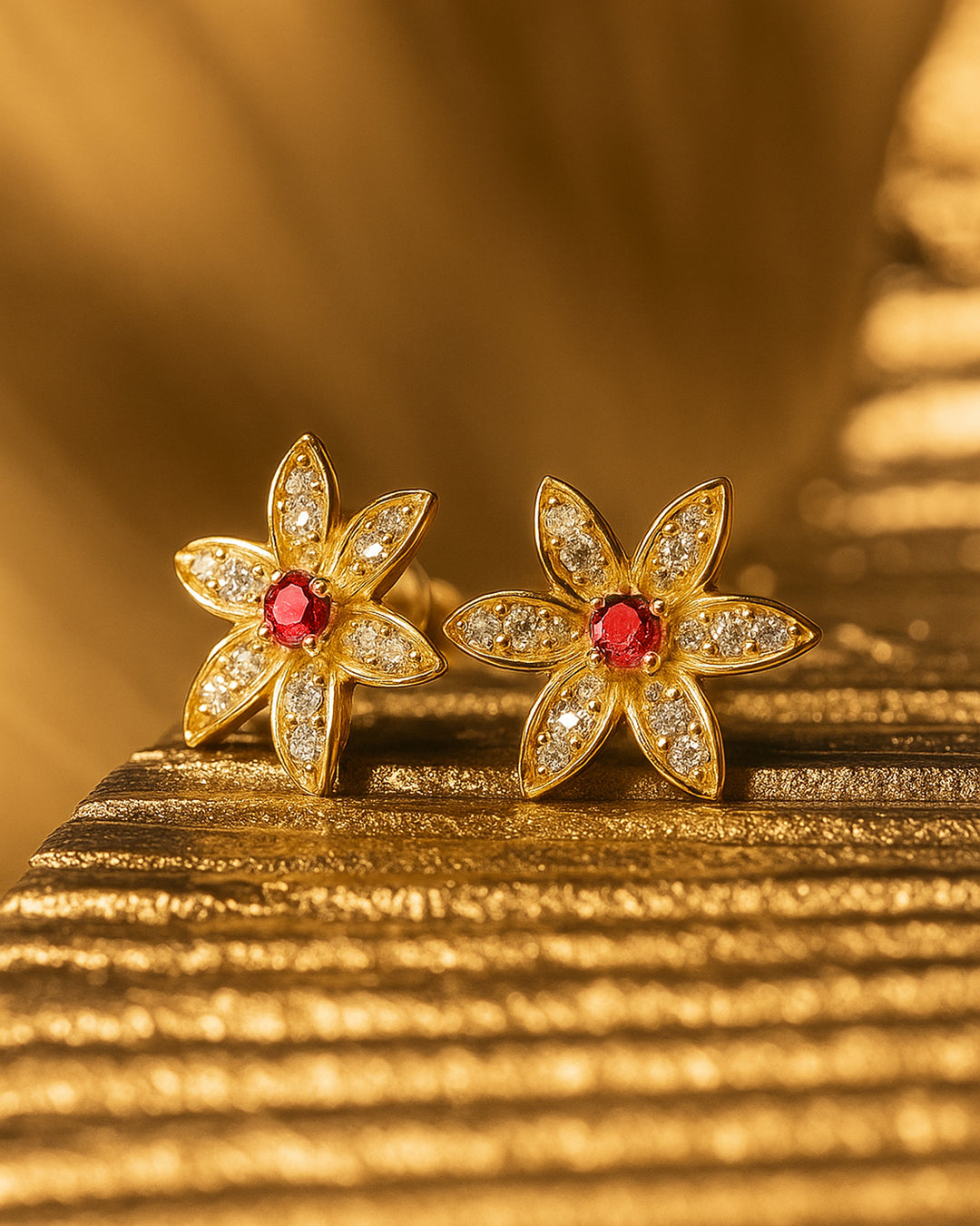 The Fiore Earrings