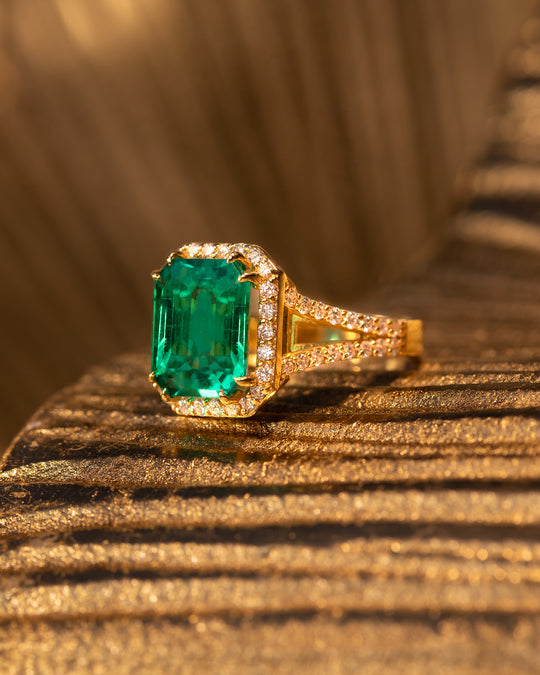 The Sirena Ring