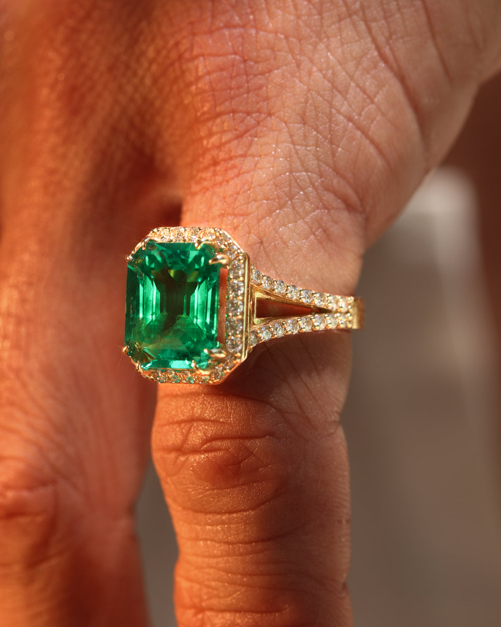 The Sirena Ring