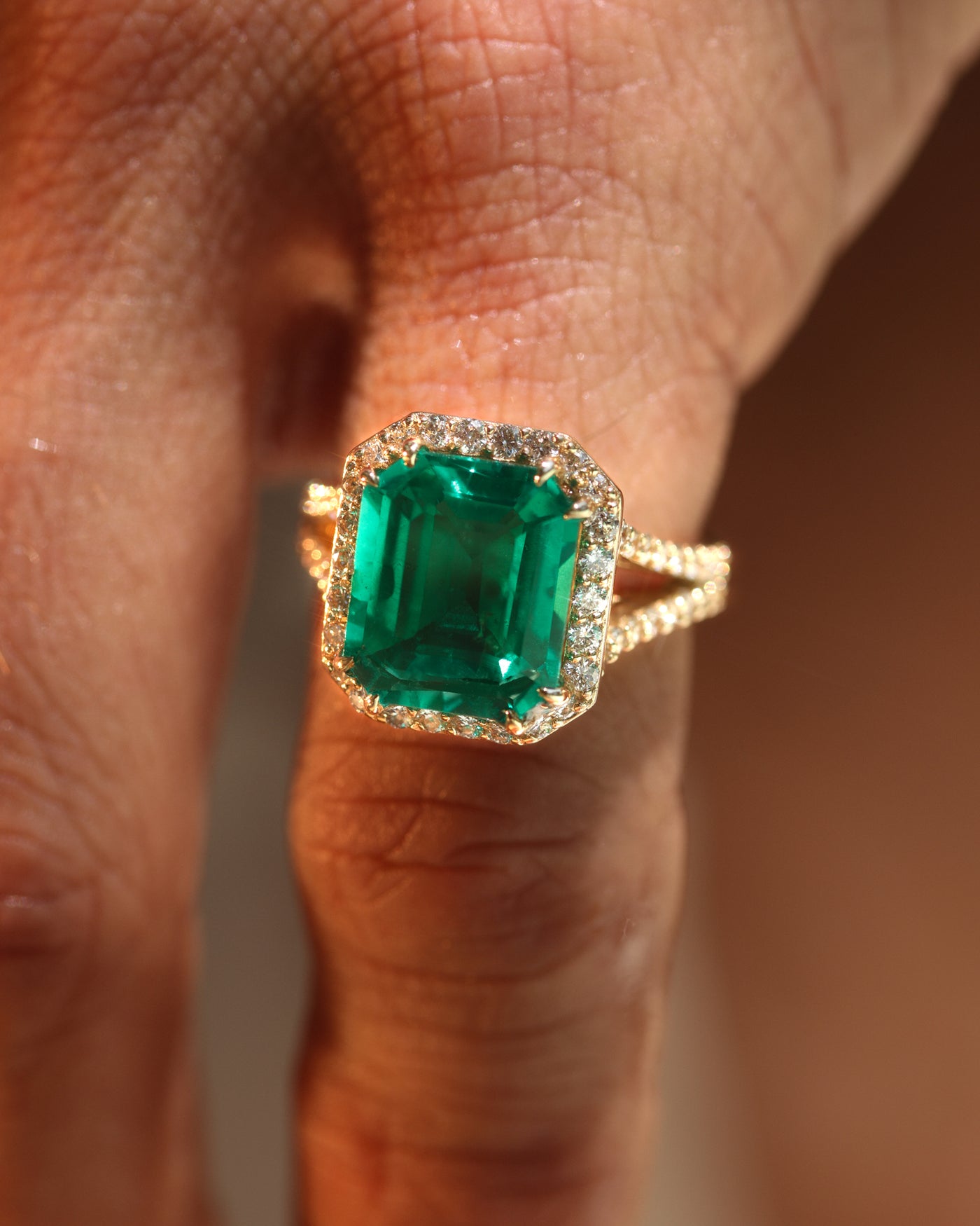 The Sirena Ring