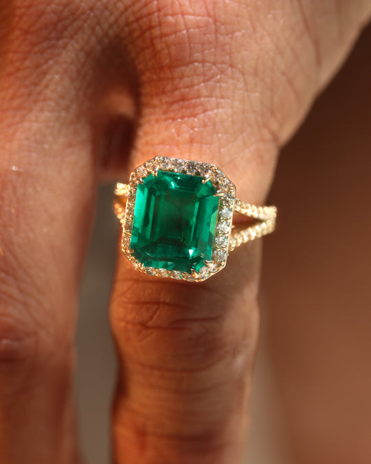 The Sirena Ring