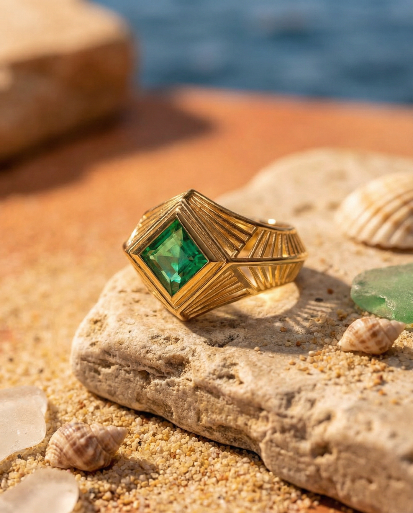 The Regatta Ring