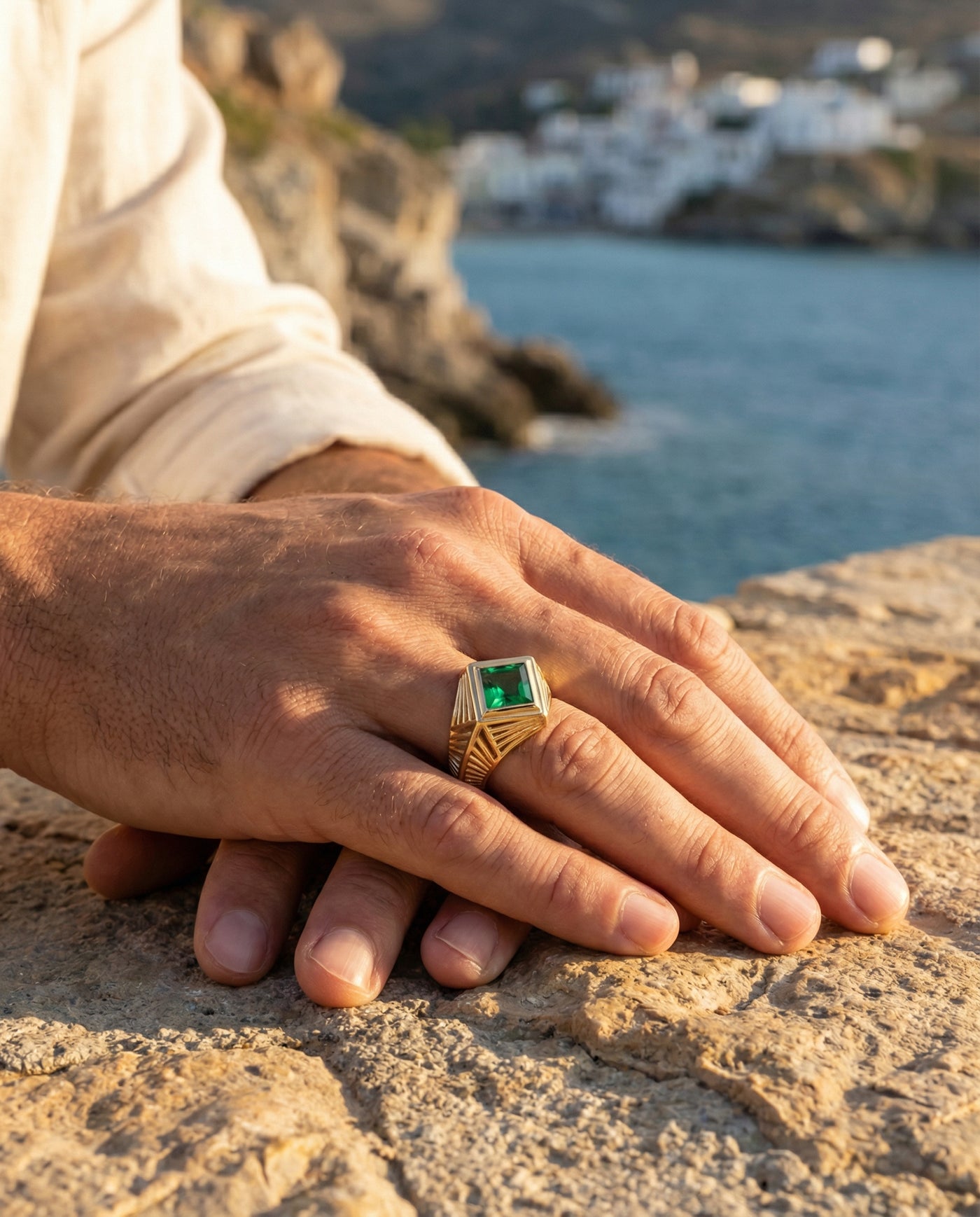 The Regatta Ring