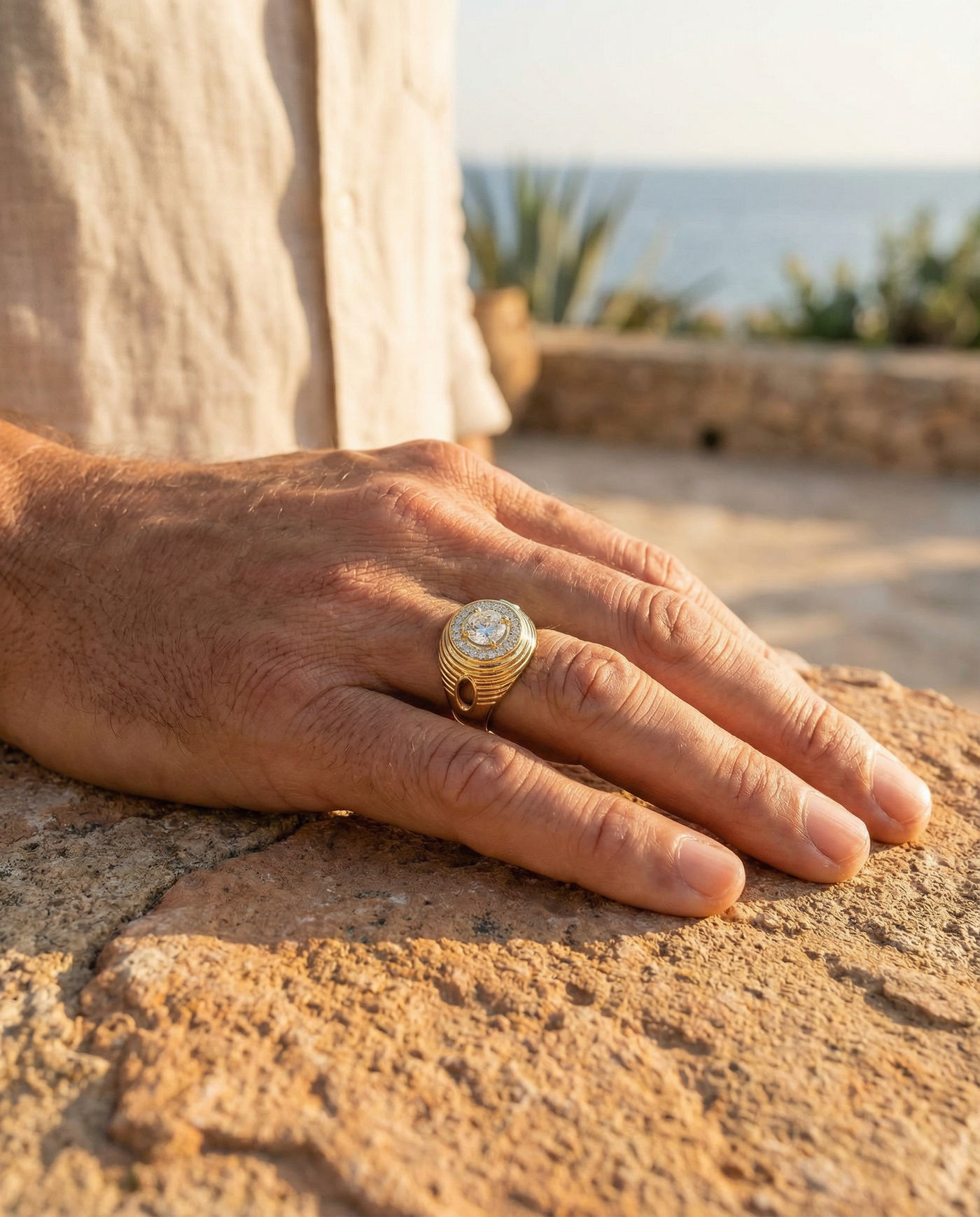 The Solari Ring
