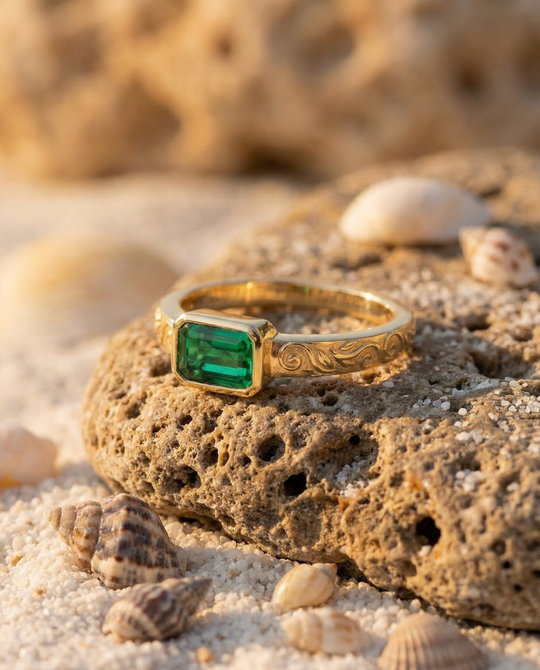 The Verdura Ring
