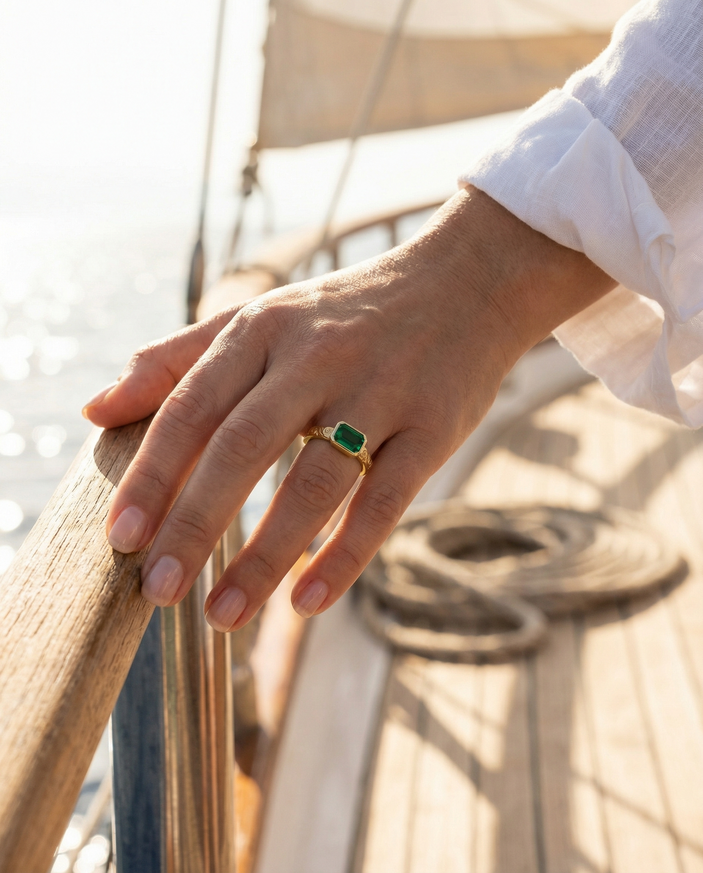 The Verdura Ring