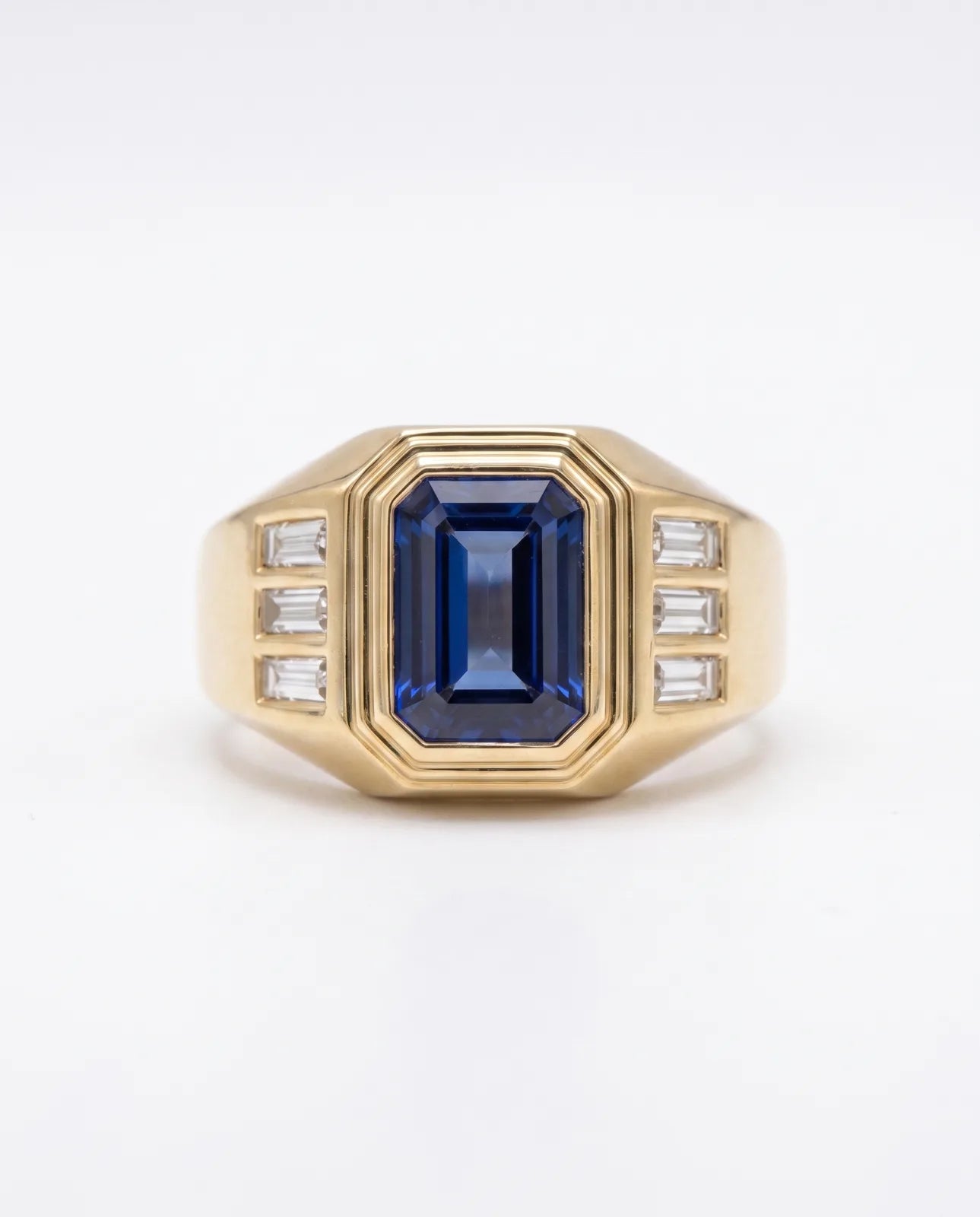 Thera Signet Ring